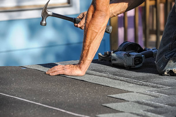Reliable Hail Damage Roof Repair contractor in Syracuse, KS by Roof Repair Smedway
