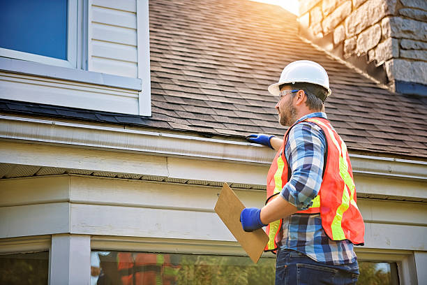 Licensed Hail Damage Roof Repair service in Syracuse, KS - Roof Repair Smedway